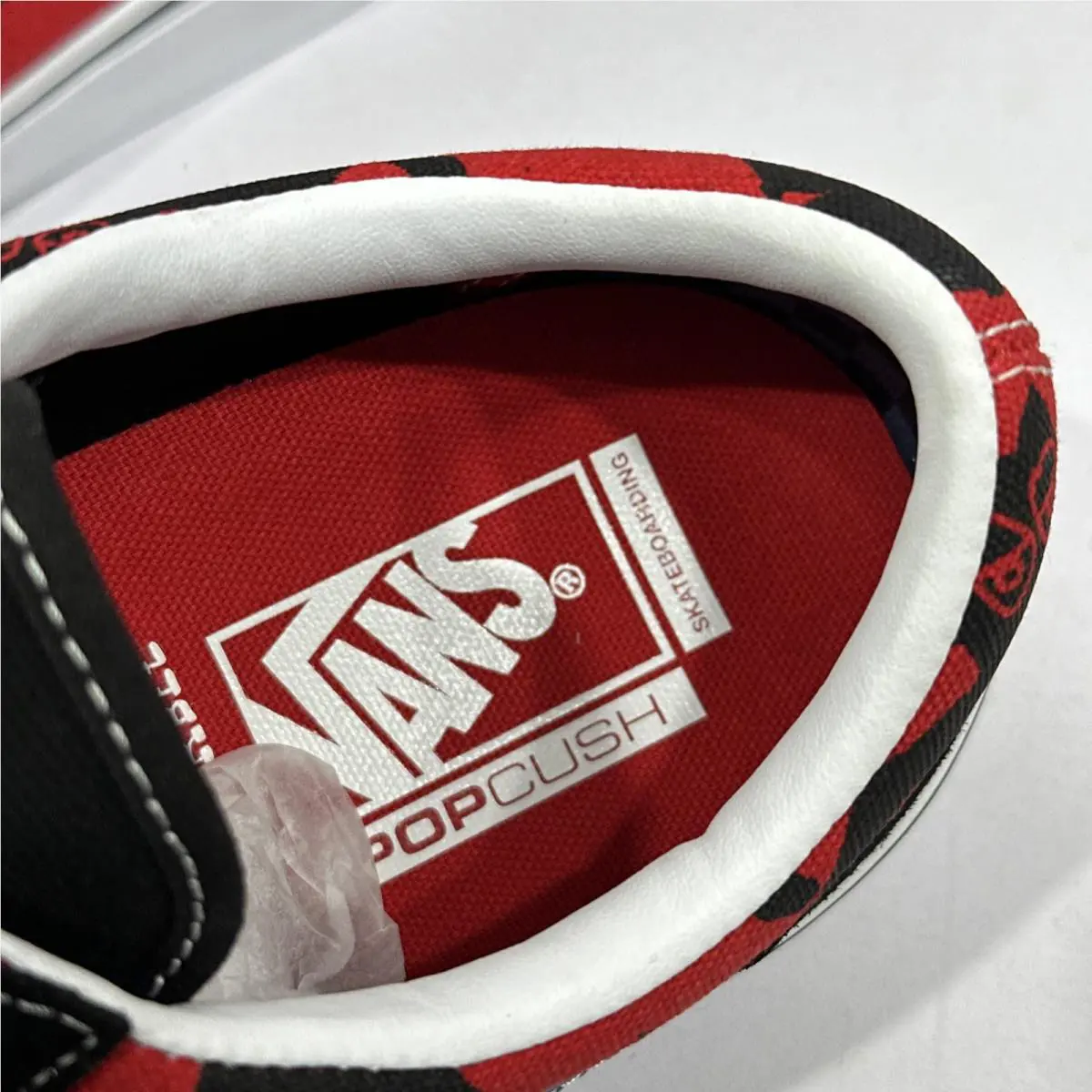 Vans shoes - VN0A5FCBAPC1 - VN0A5FCBAPC1 - Multicolor 9