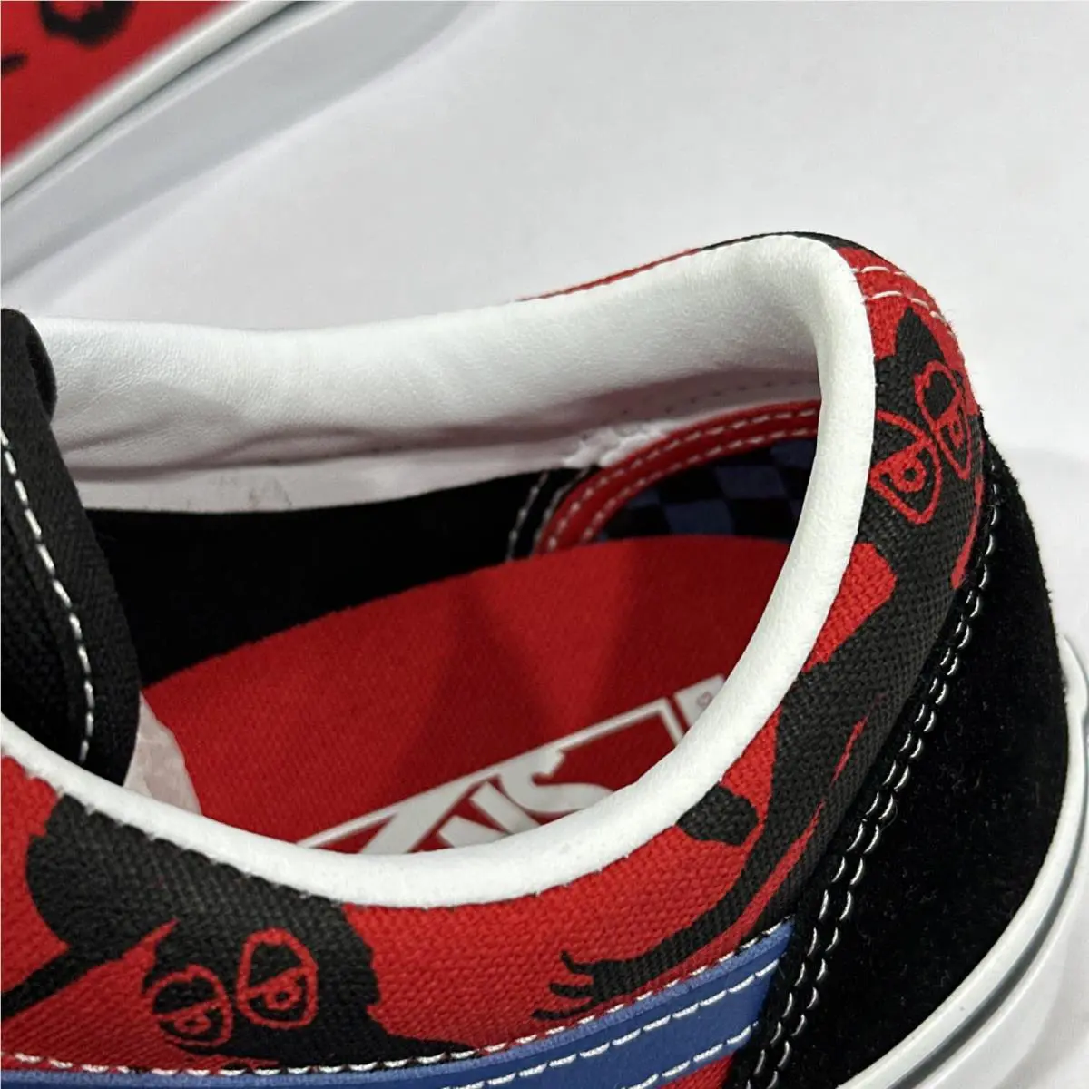 Vans shoes - VN0A5FCBAPC1 - VN0A5FCBAPC1 - Multicolor 10