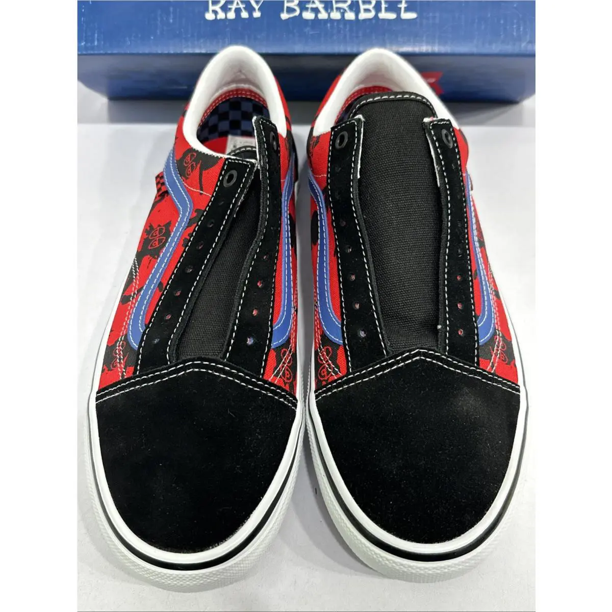 Vans shoes - VN0A5FCBAPC1 - VN0A5FCBAPC1 - Multicolor 3