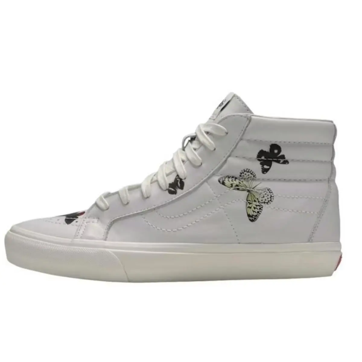 Vans shoes - Damien Hirst x Vans Sk8- Reissue VLT LX - VN0A3MV7TG2 - White (UPC: 680975168587) 2