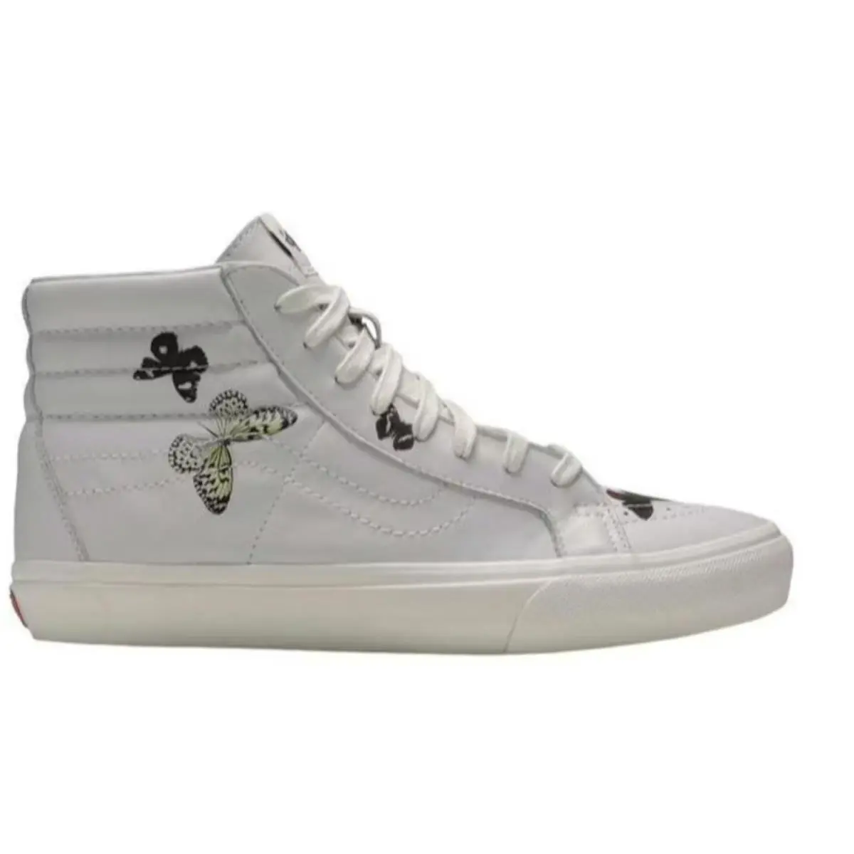 Vans shoes - Damien Hirst x Vans Sk8- Reissue VLT LX - VN0A3MV7TG2 - White (UPC: 680975168587) 3