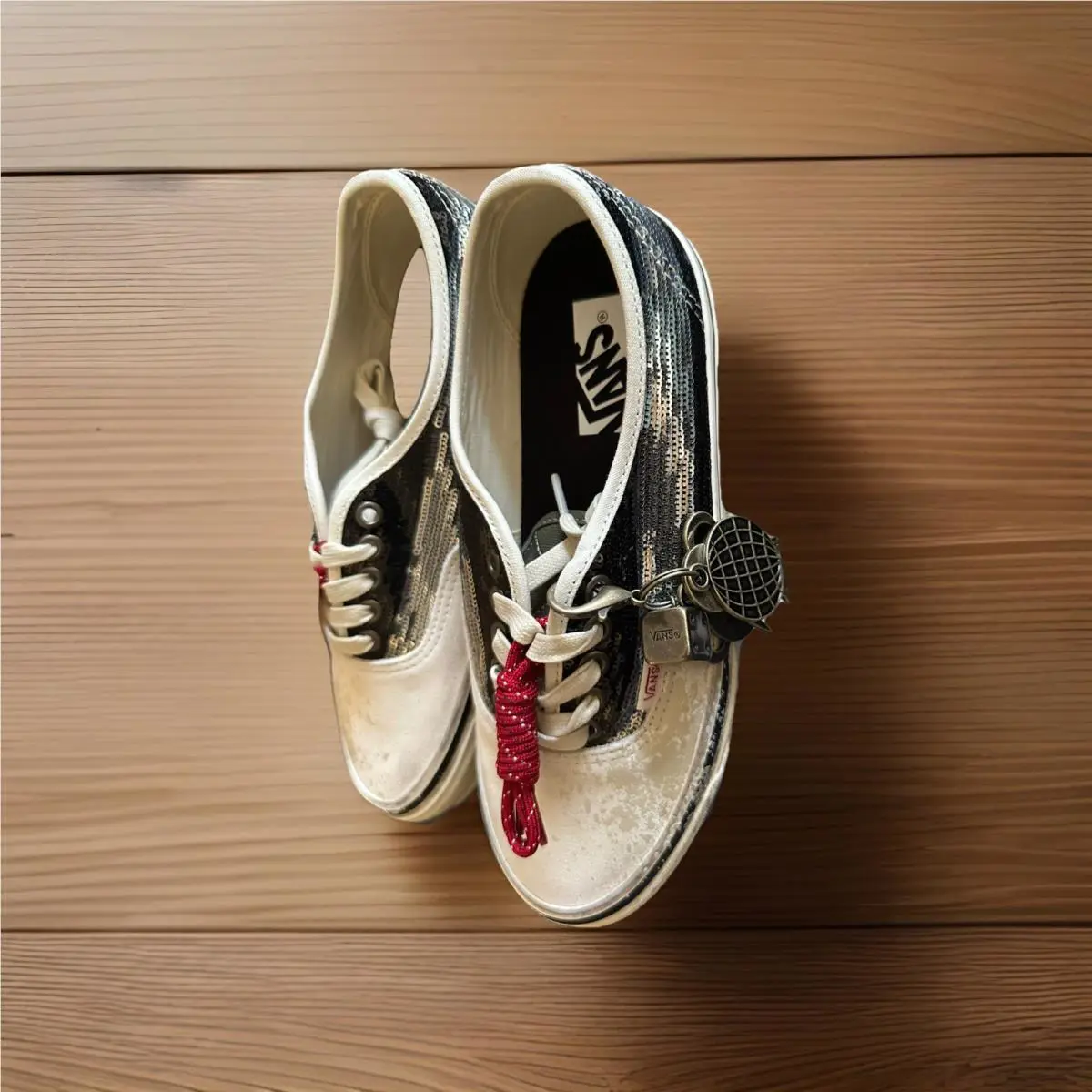 Vans shoes - VANS Authentic LX - Authentic - VN000DB8MCG - Black 9