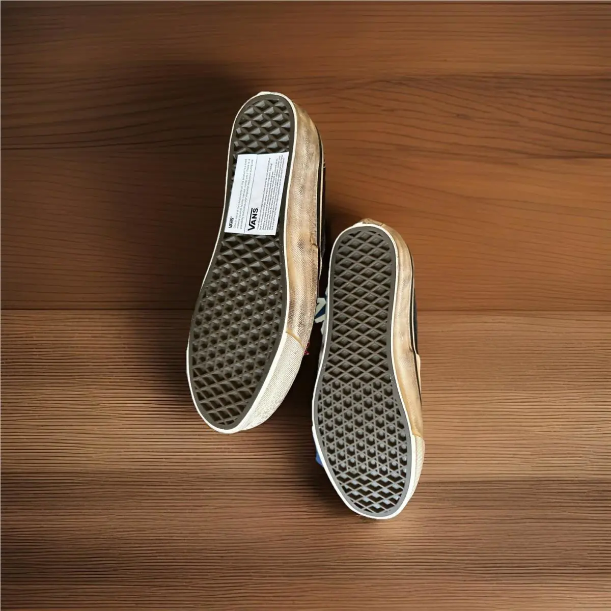 Vans shoes - VANS Authentic LX - Authentic - VN000DB8MCG - Black 11