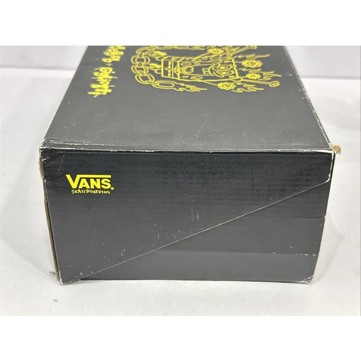 Vans shoes - Vans Spongebob Cartoon - Spongebob Cartoon - Black 15