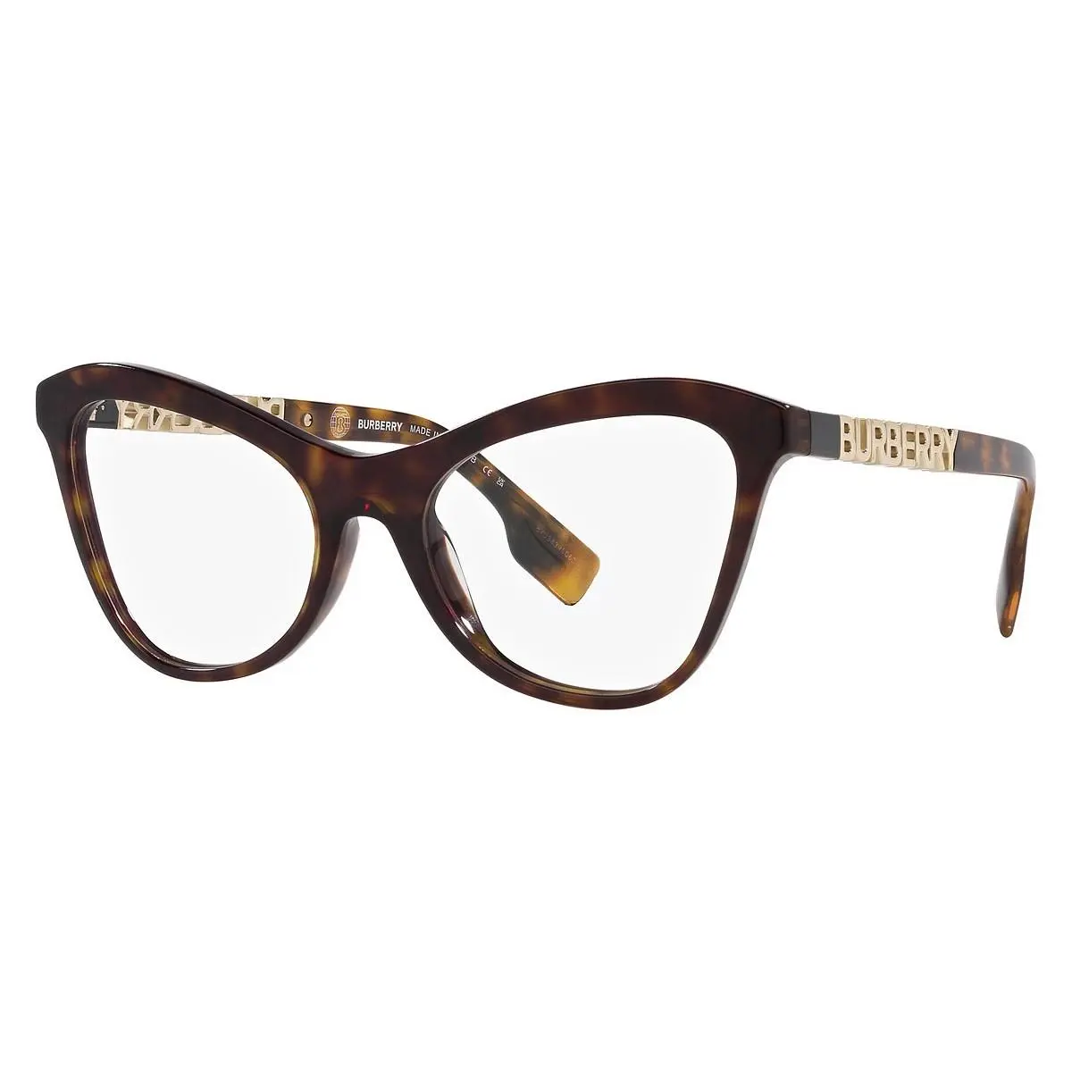 Burberry BE2373U Eyeglasses Eye Glasses 3002 54mm Women