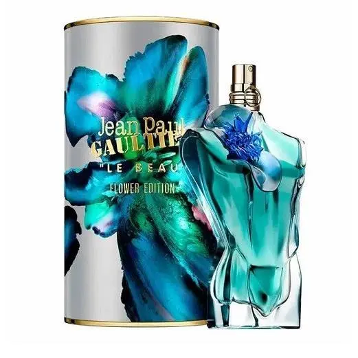 Jean Paul Gaultier Le Beau Flower Edition4.2 Oz.eau de Parfum Men