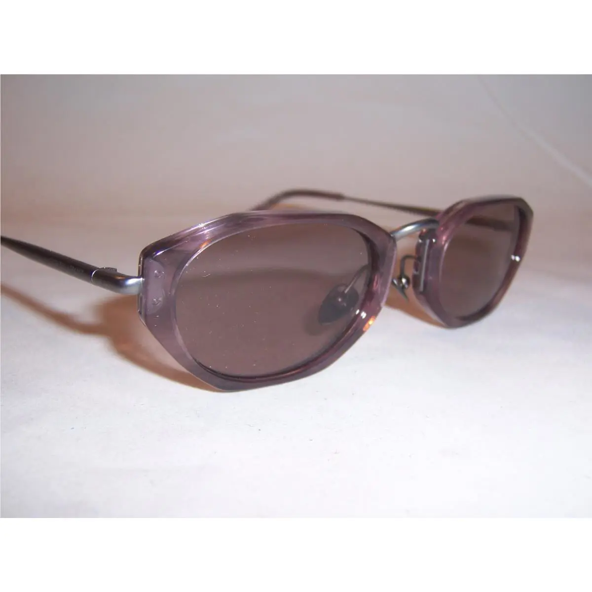 Giorgio Armani Sunglasses AR 8242 630513 Purple/purple Brown 50MM