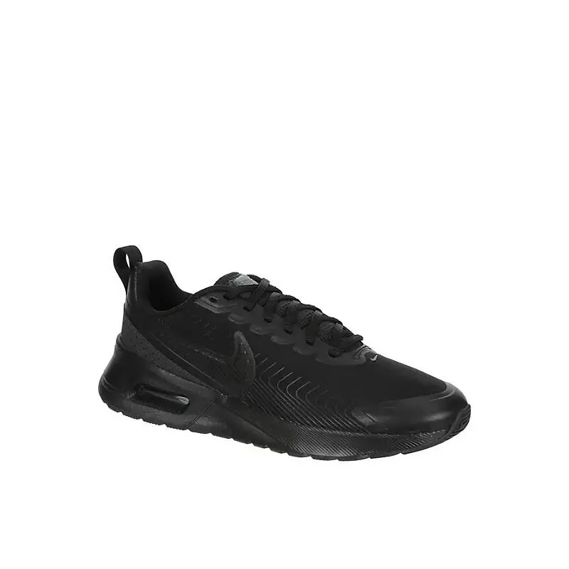 Nike Mens Air Max Nuaxis Training Running Sneaker Shoes - Black