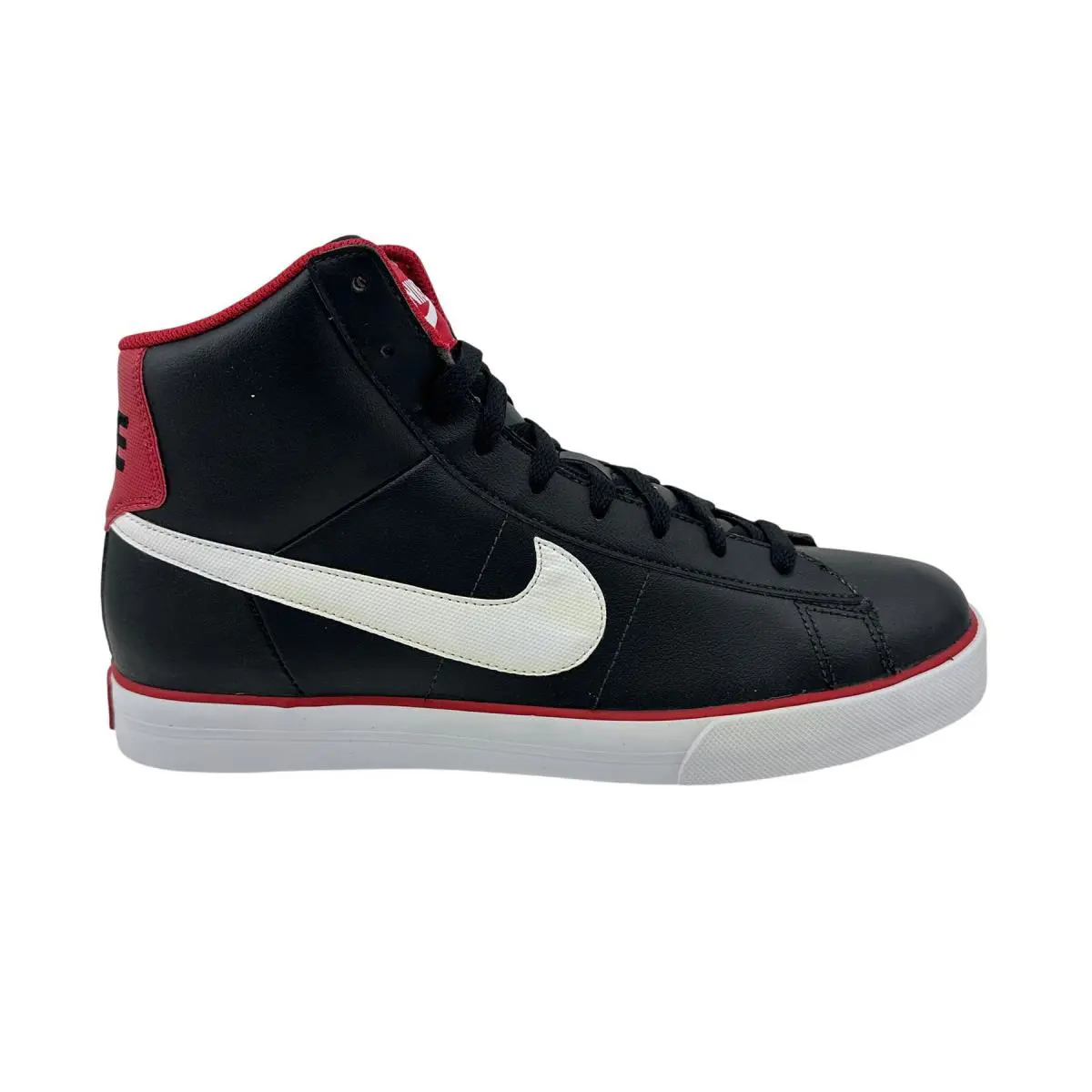Nike shoes - Nike Sweet Classic - Sweet Classic - 354701 096 - Black, Manufacturer: Black White Varsity Red 1
