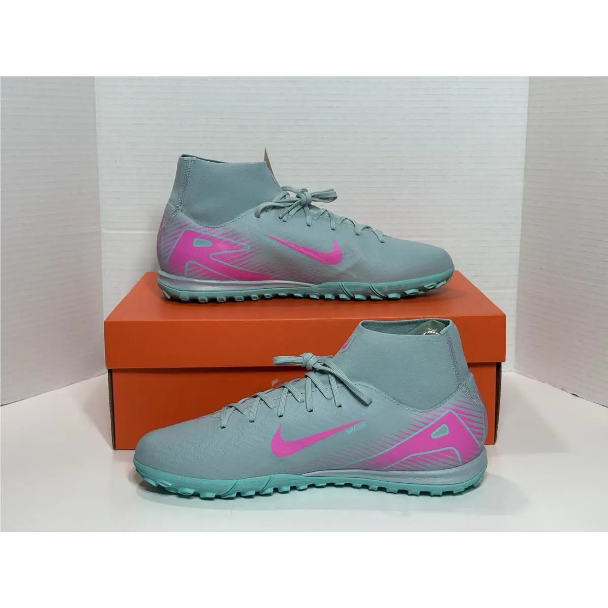 Nike shoes - Nike Zoom Mercurial Vapor 16 - FQ8687-301 - Blue 0