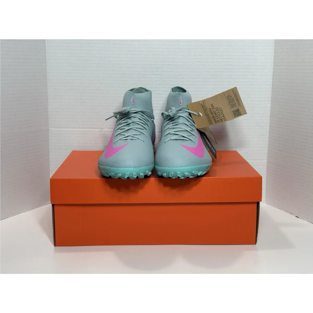Nike shoes - Nike Zoom Mercurial Vapor 16 - FQ8687-301 - Blue 9