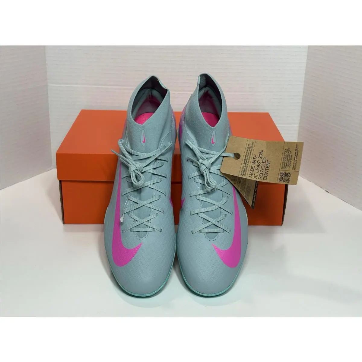 Nike shoes - Nike Zoom Mercurial Vapor 16 - FQ8687-301 - Blue 11