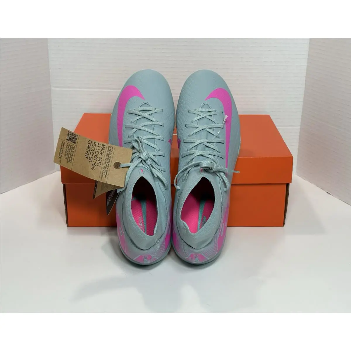 Nike shoes - Nike Zoom Mercurial Vapor 16 - FQ8687-301 - Blue 12