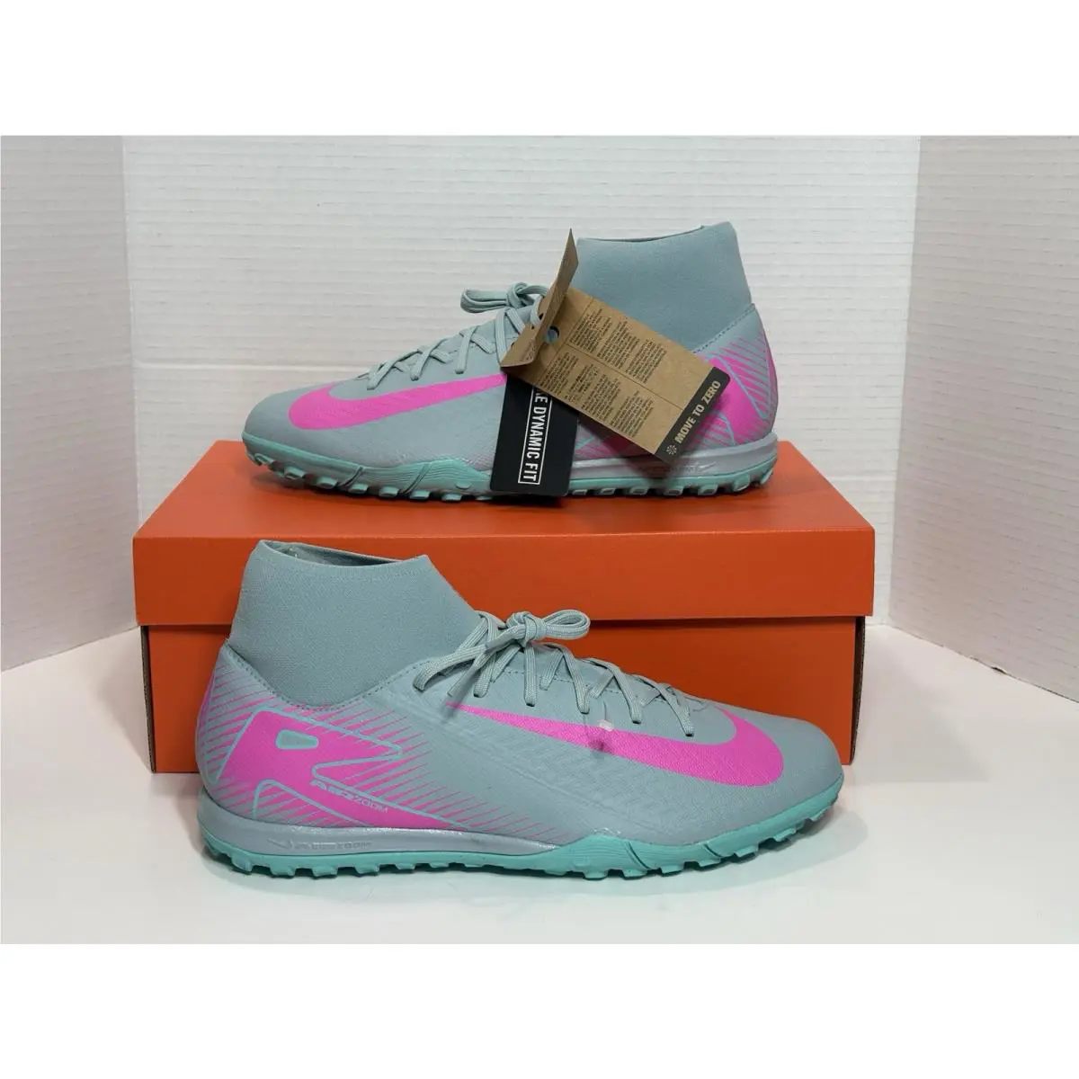 Nike shoes - Nike Zoom Mercurial Vapor 16 - FQ8687-301 - Blue 7