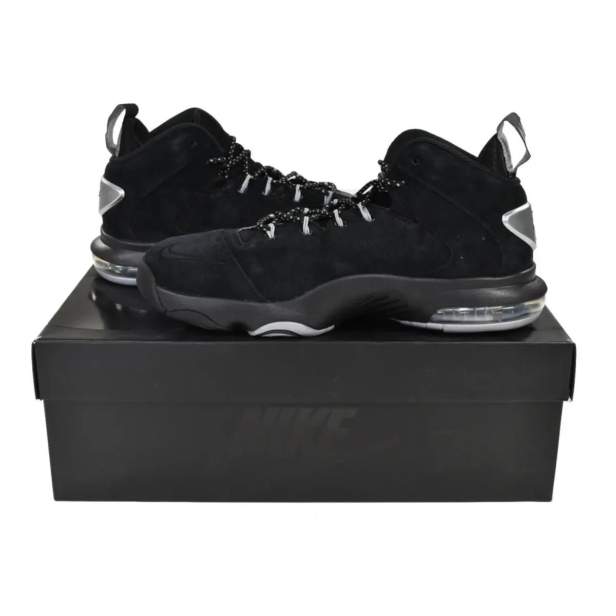 Nike shoes - Zoom Penny VI - Zoom Penny - 749629 002 - Black 2