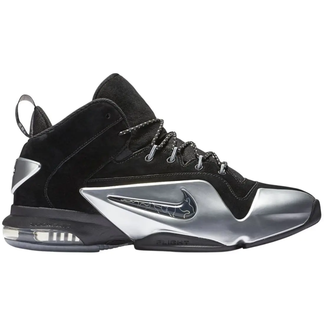 Nike shoes - Zoom Penny VI - Zoom Penny - 749629 002 - Black 5