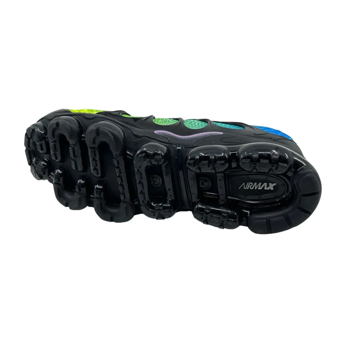 Nike shoes - Nike Air Vapormax Plus - Air Vapormax Plus - 924453 302 - Green, Manufacturer: Aurora Green Reflect Silver 10