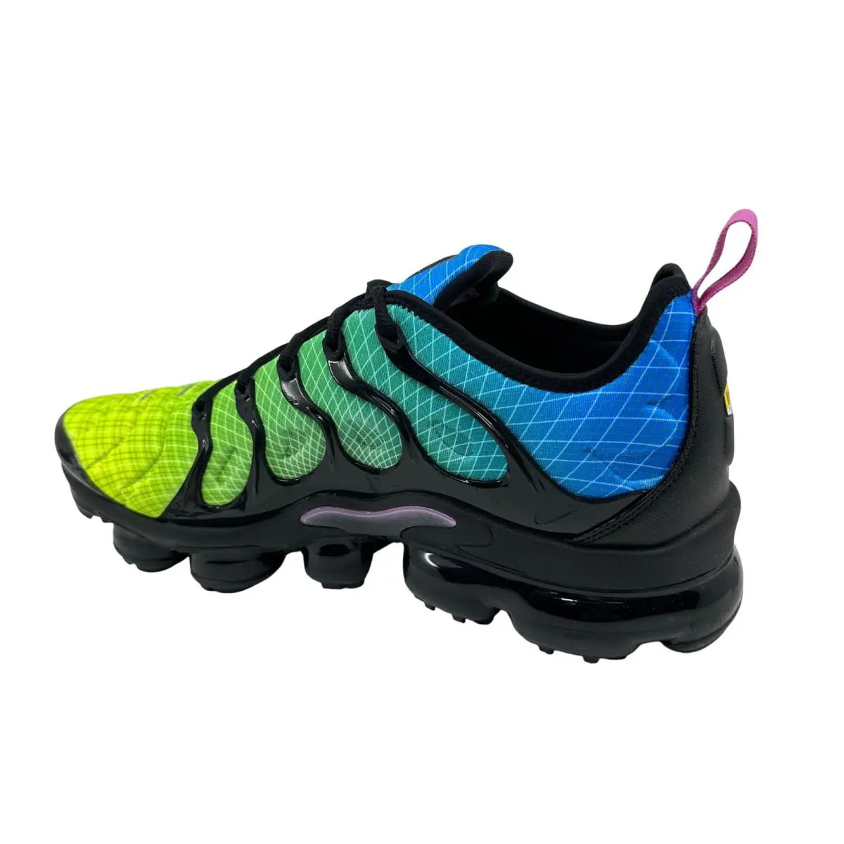 Nike shoes - Nike Air Vapormax Plus - Air Vapormax Plus - 924453 302 - Green, Manufacturer: Aurora Green Reflect Silver 7