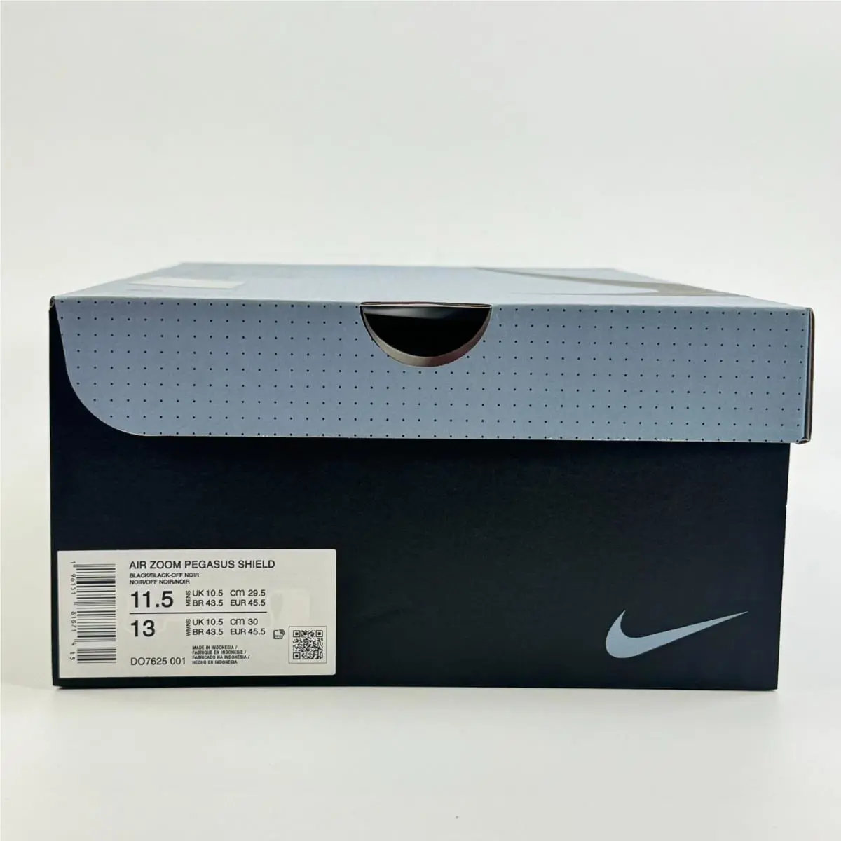 Nike shoes - Nike Air Zoom Pegasus - Air Zoom Pegasus - DO7625-001 - Black 34