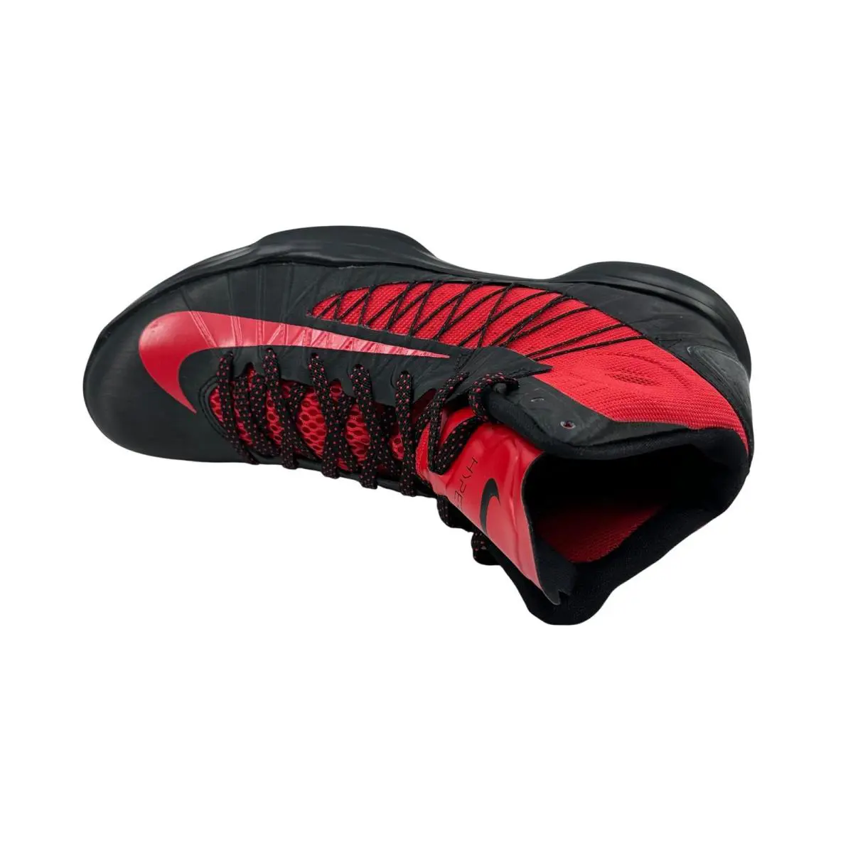 Nike shoes - Nike Hyperdunk - Hyperdunk - 524934 006 - Black, Manufacturer: Black University Red 2
