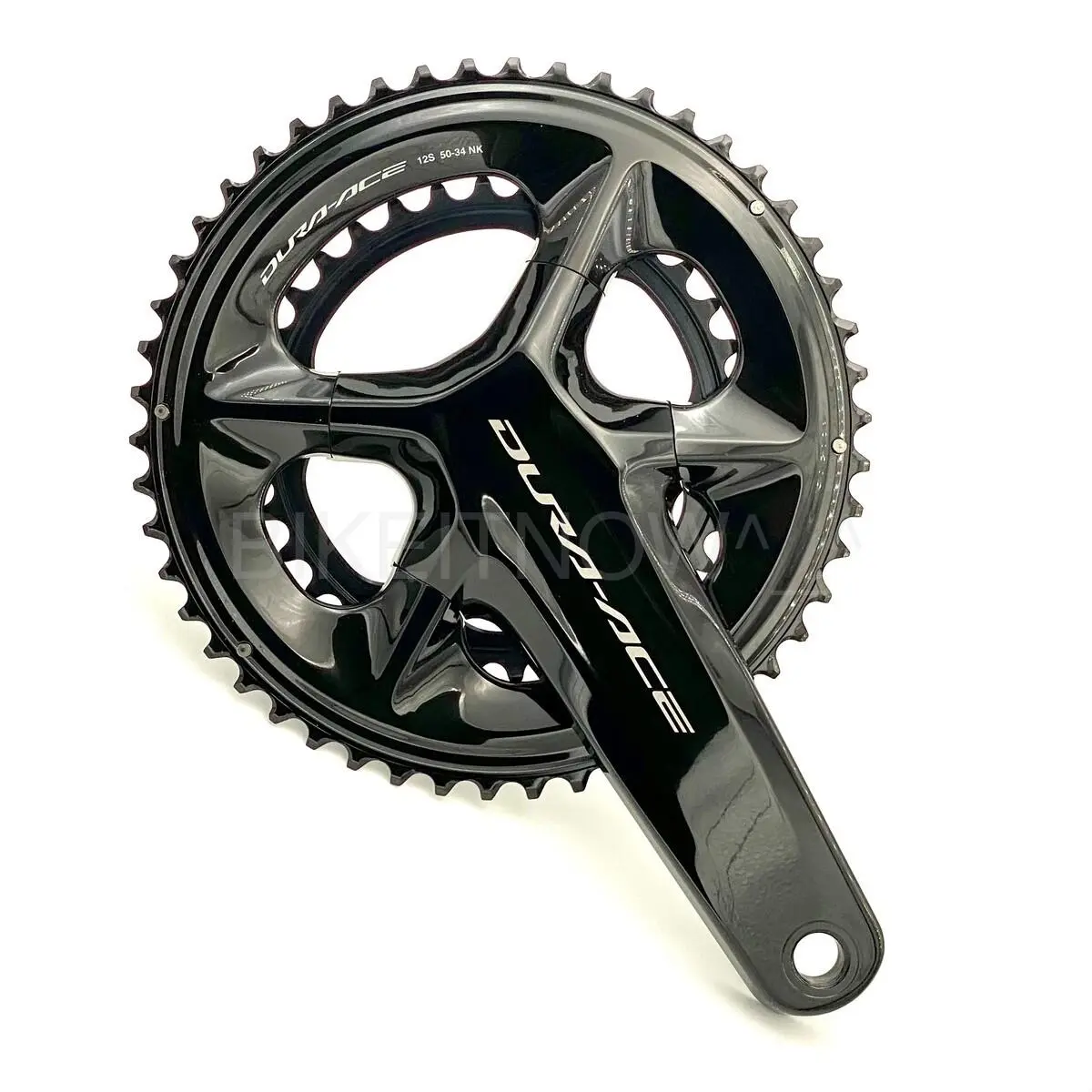 Shimano FC-R9200 Dura-ace 175mm Road Crankset 50/34T 12 Speed Hollowtech II