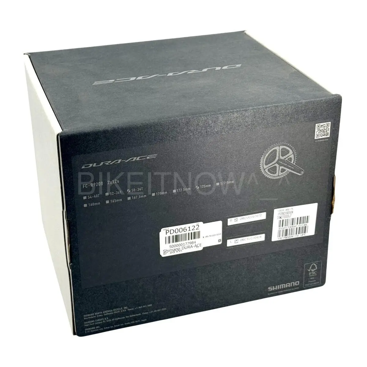 Shimano  - PD006122 - PD006122 5