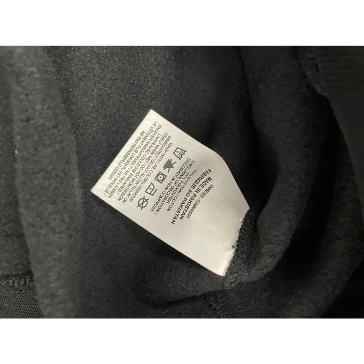 Nike clothing - Black 2