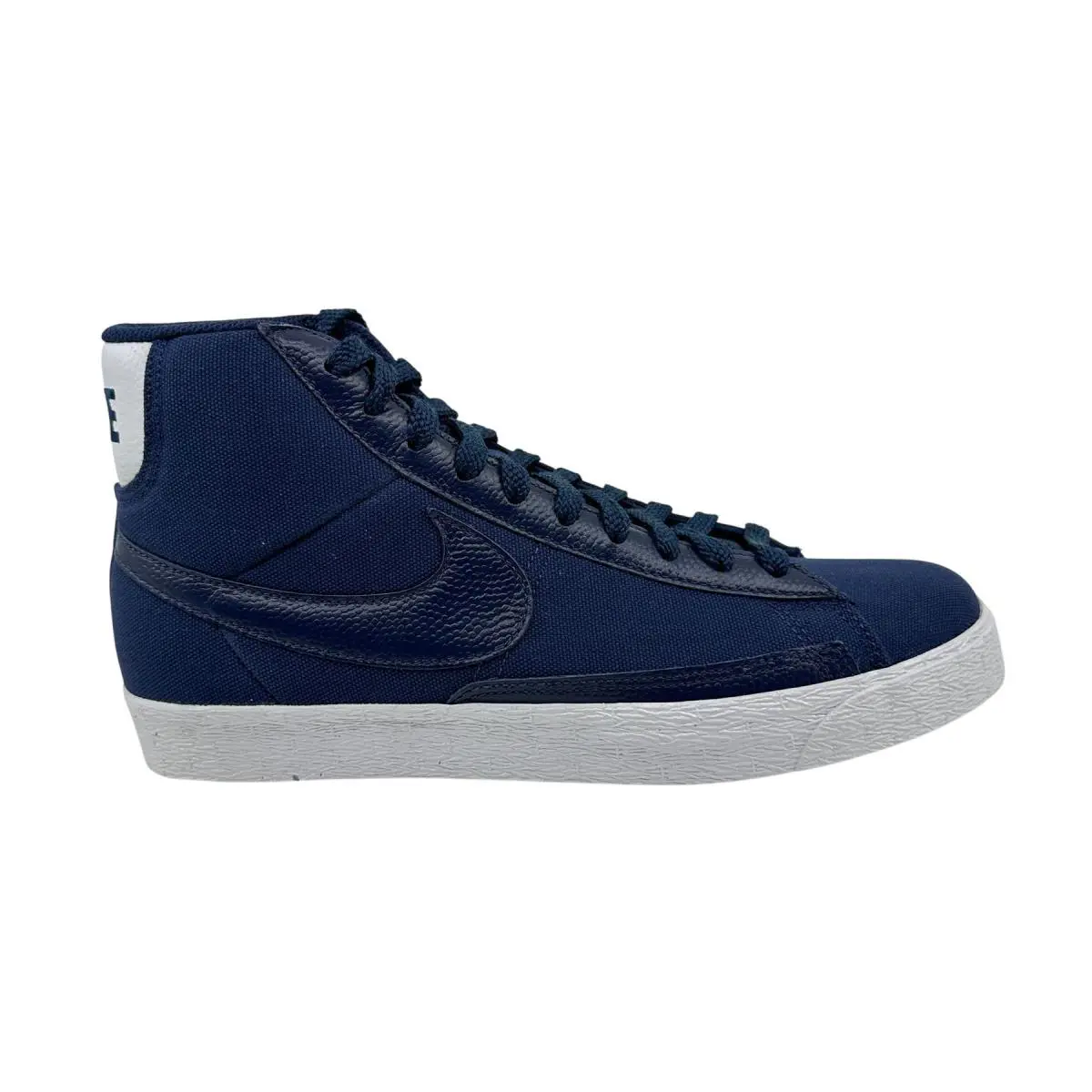 Nike Blazer Mid SP Midnight Navy Mens Athletic Sneaker - Blue, Manufacturer: Midnight Navy