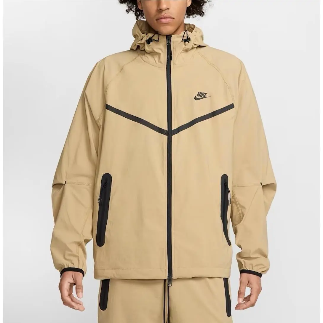 Nike clothing - Nike Tech - Tech - HM7151 - Parachute Beige 7