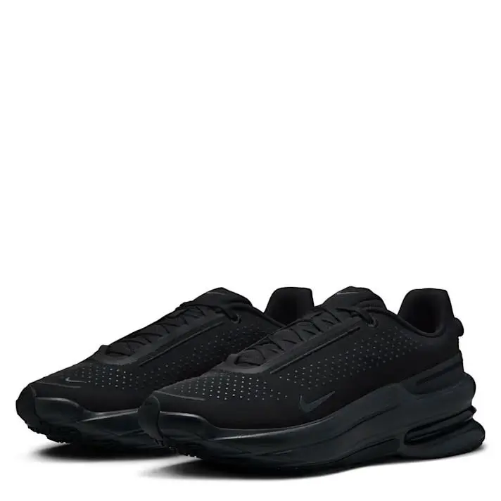Mens Upturn SC Lightweight Running Training Sneaker Shoe Black/Black by Nike