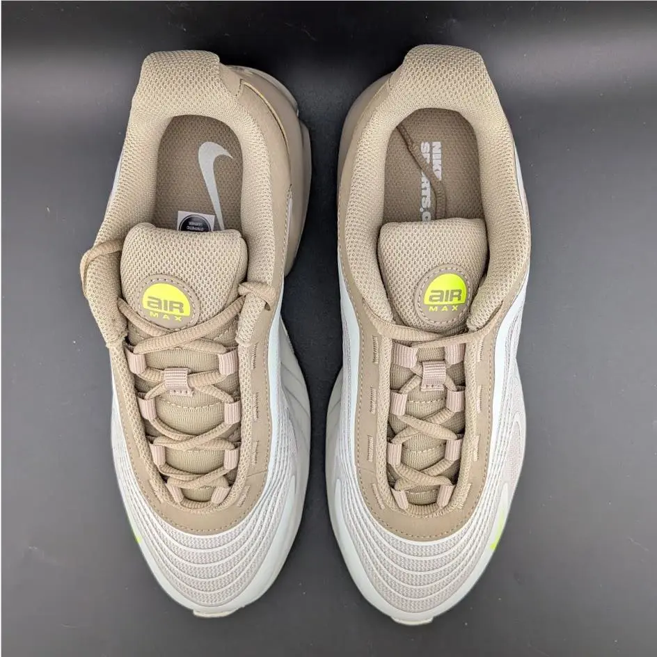 Nike shoes - Nike Air Max - Air Max - IF2621-002 - Beige, Manufacturer: Light Bone/Khaki/Volt 9