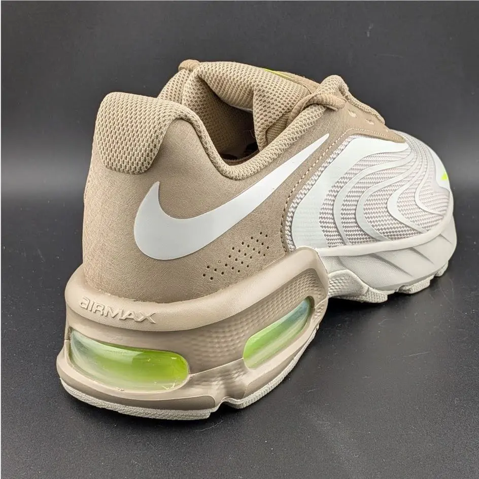 Nike shoes - Nike Air Max - Air Max - IF2621-002 - Beige, Manufacturer: Light Bone/Khaki/Volt 1