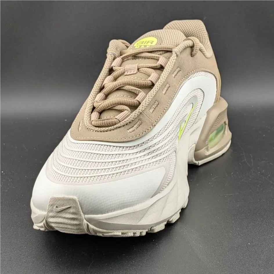 Nike shoes - Nike Air Max - Air Max - IF2621-002 - Beige, Manufacturer: Light Bone/Khaki/Volt 5