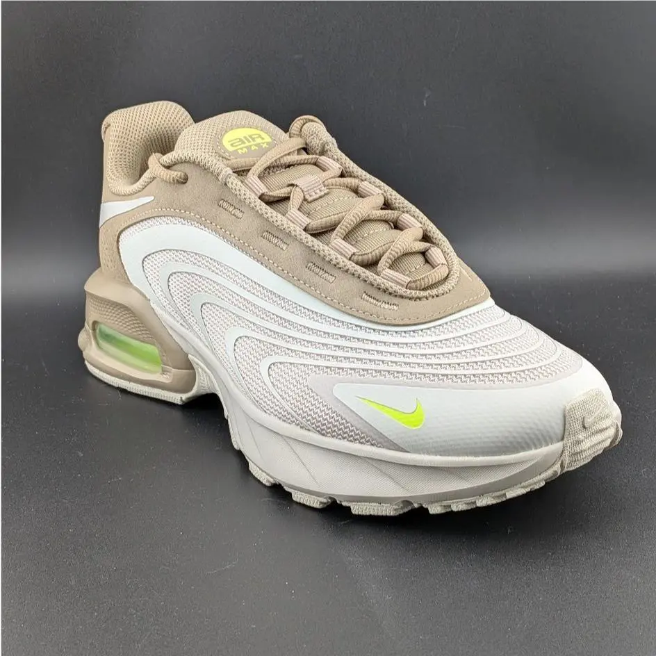 Nike shoes - Nike Air Max - Air Max - IF2621-002 - Beige, Manufacturer: Light Bone/Khaki/Volt 10