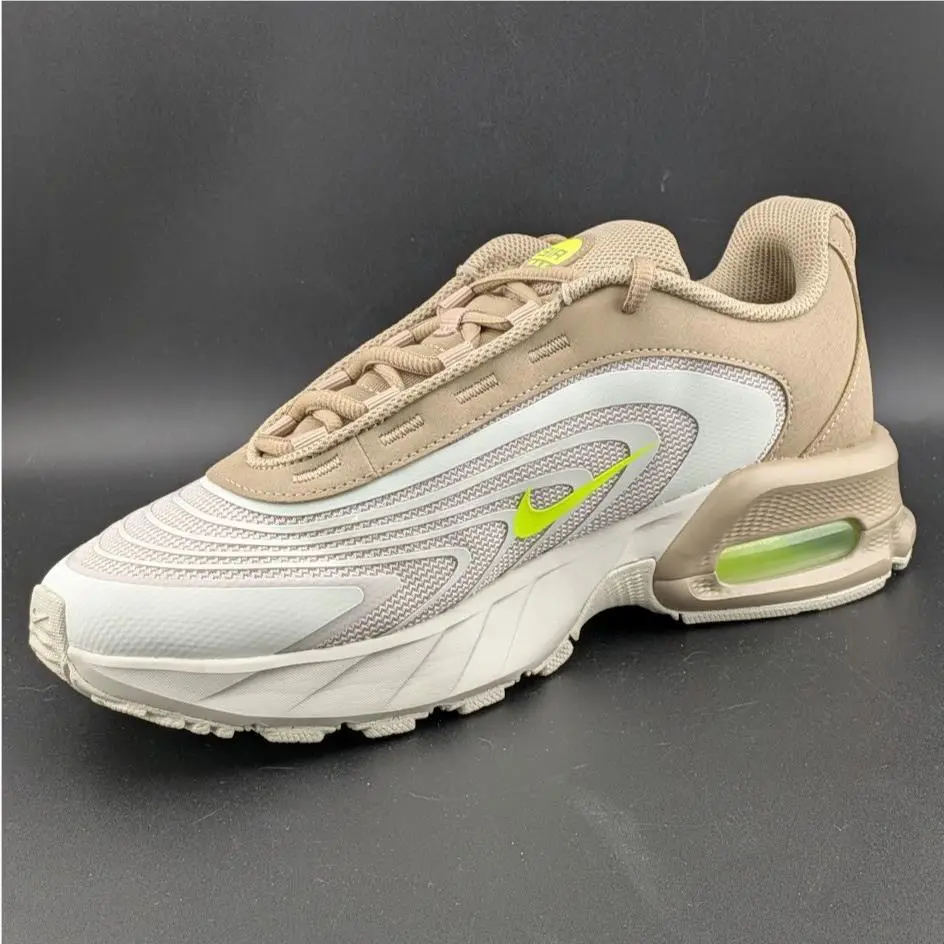 Nike shoes - Nike Air Max - Air Max - IF2621-002 - Beige, Manufacturer: Light Bone/Khaki/Volt 15