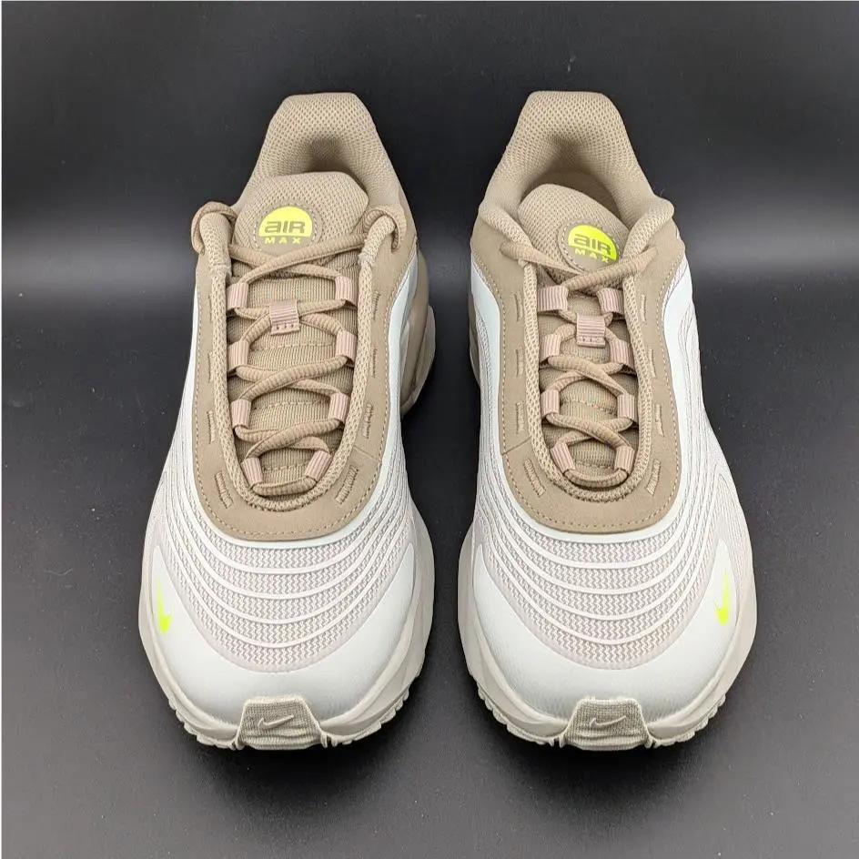 Nike shoes - Nike Air Max - Air Max - IF2621-002 - Beige, Manufacturer: Light Bone/Khaki/Volt 18