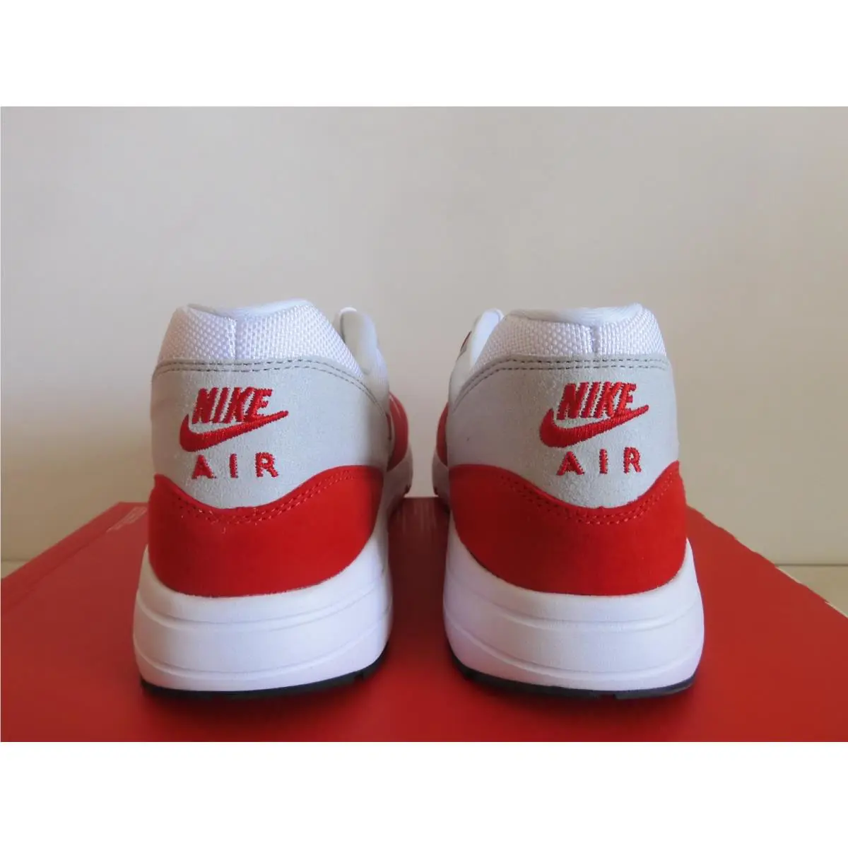 Nike shoes - Nike Air Max 1 - Air Max - 908091-100 - White 3