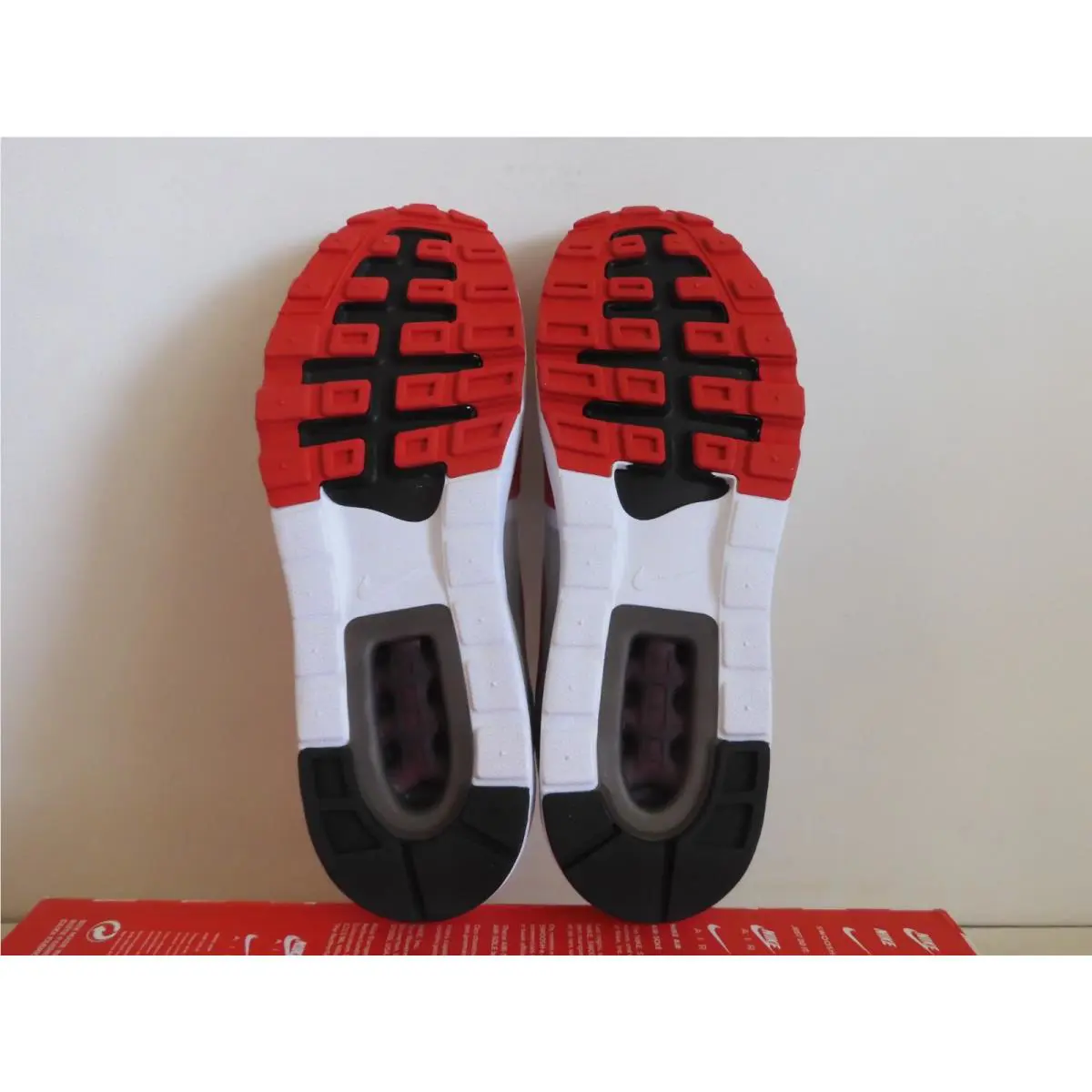 Nike shoes - Nike Air Max 1 - Air Max - 908091-100 - White 19