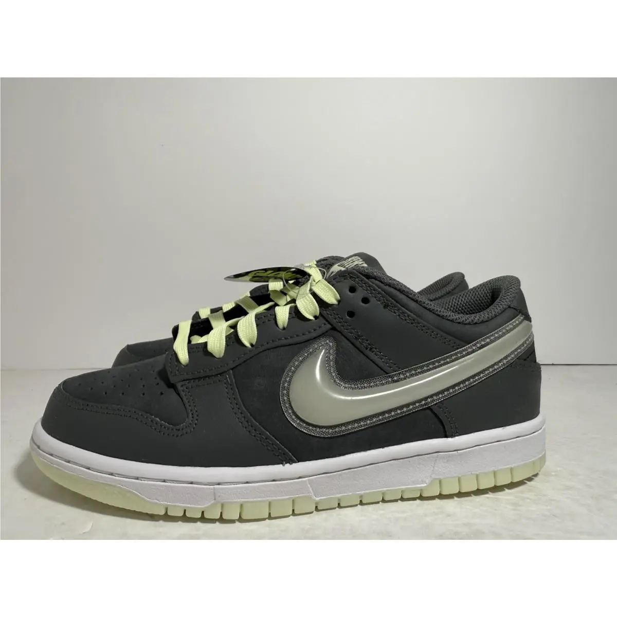 Nike shoes - Nike Dunk Low - Dunk Low - HQ3569-068 - Gray 2
