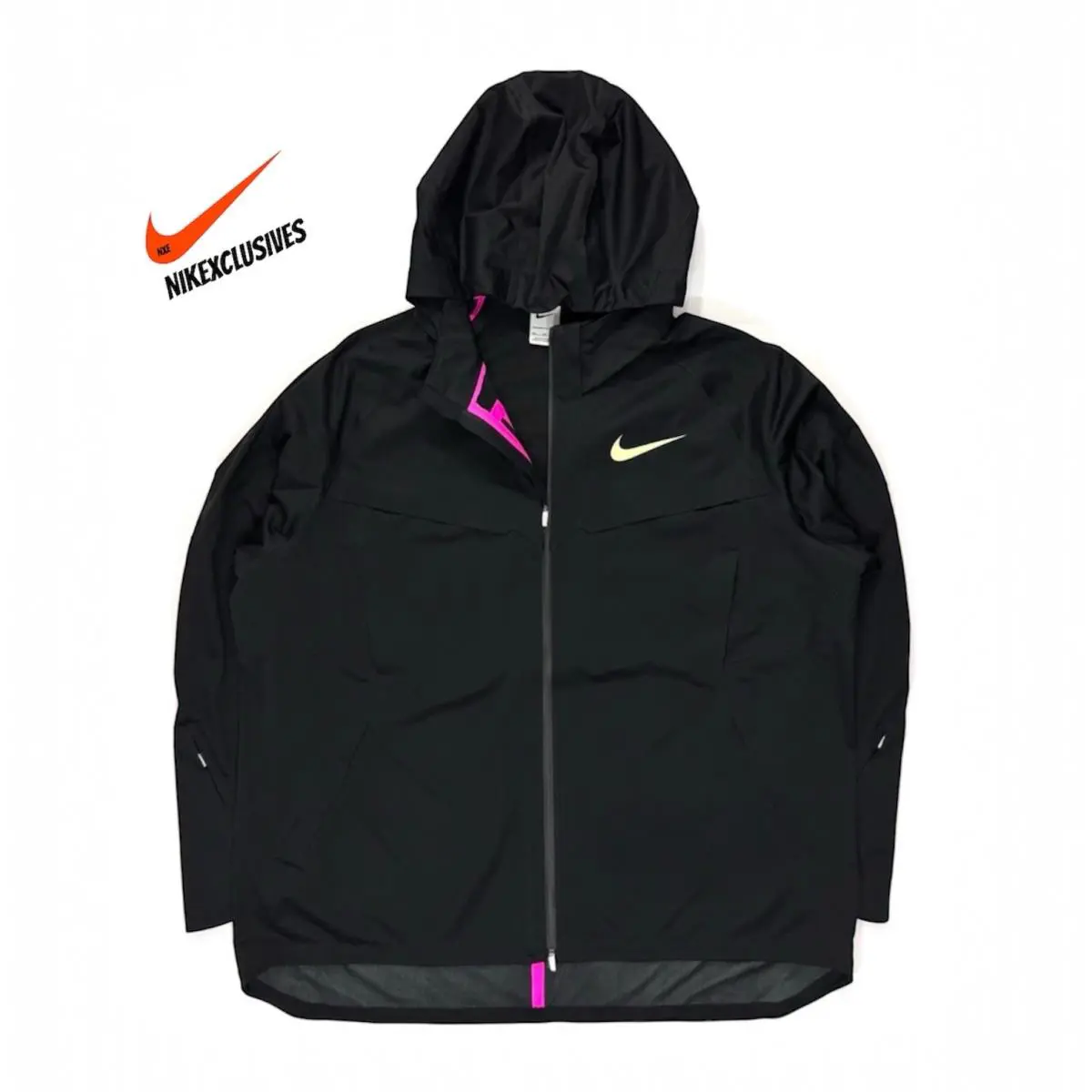 Nike clothing - Nike 2025 - FD5798-011 - Black 0