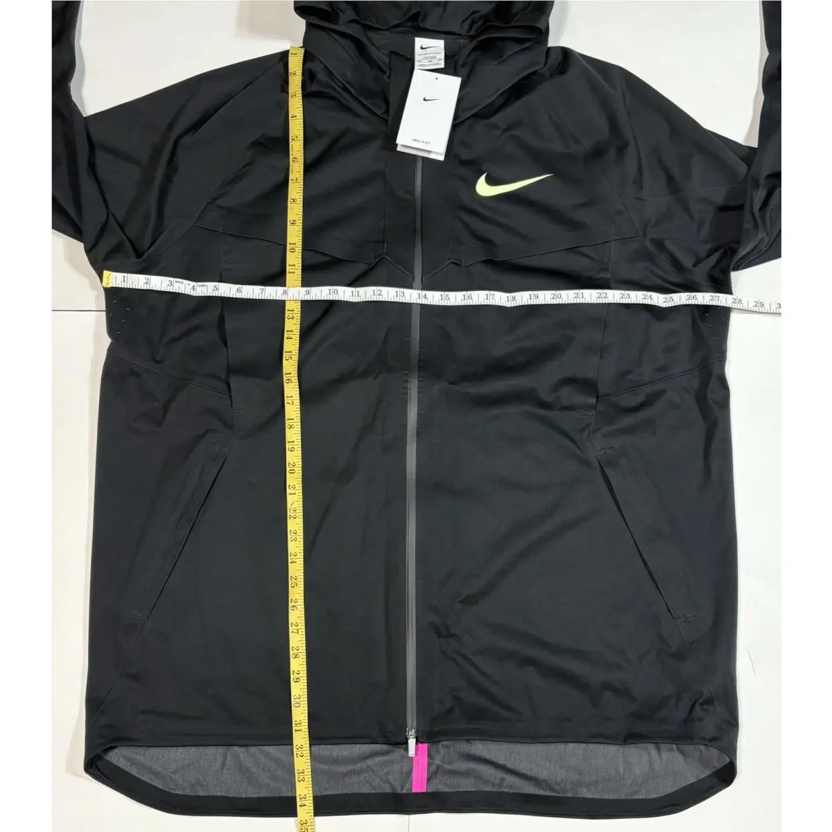 Nike clothing - Nike 2025 - FD5798-011 - Black 10