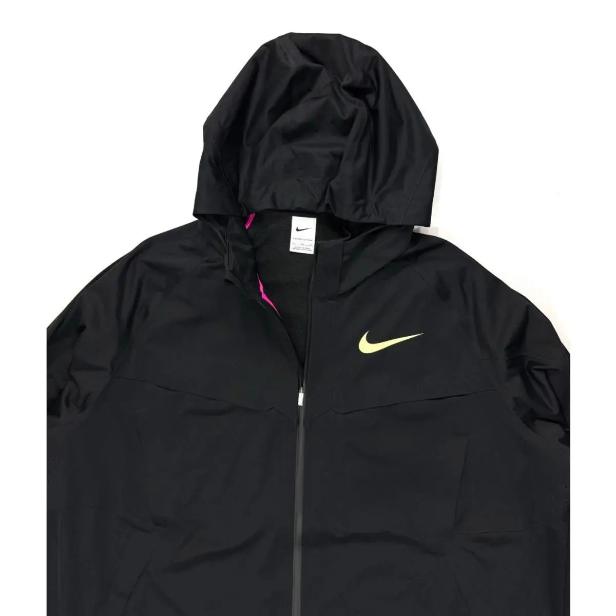 Nike clothing - Nike 2025 - FD5798-011 - Black 3