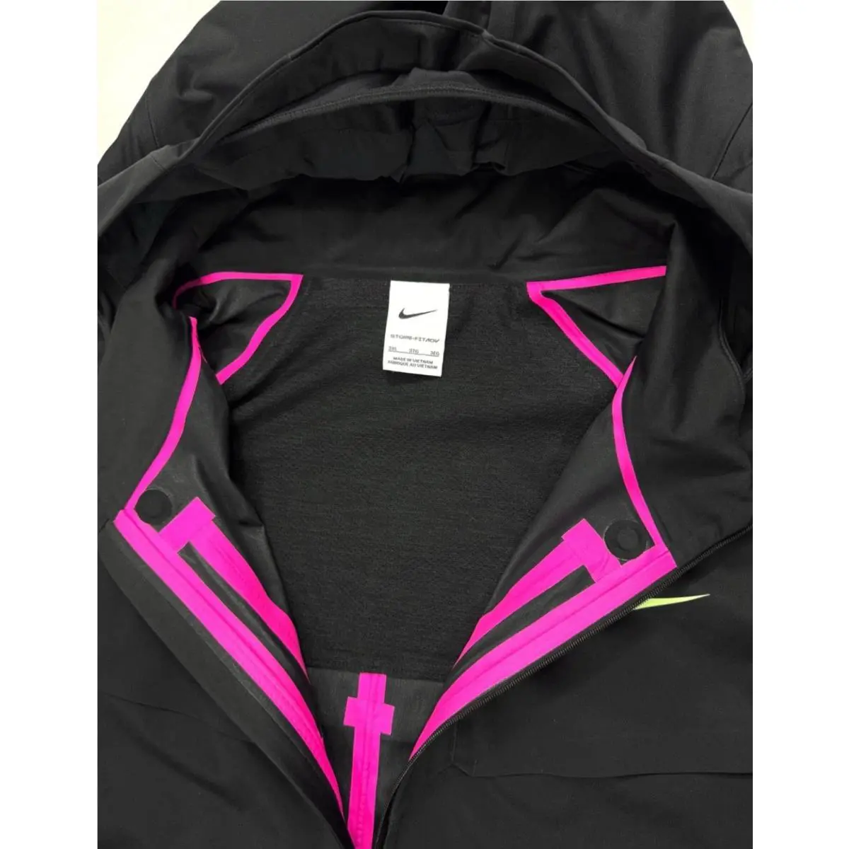Nike clothing - Nike 2025 - FD5798-011 - Black 6
