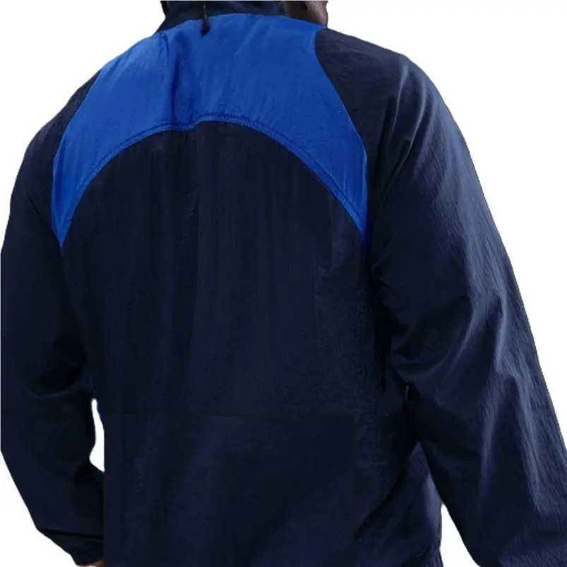 Nike clothing - Navy Blue/ Royal Blue 9
