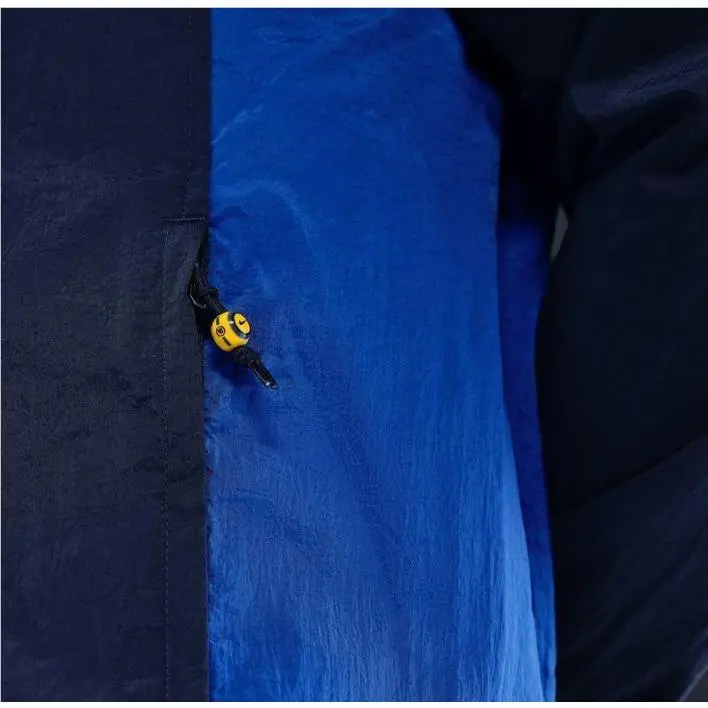 Nike clothing - Navy Blue/ Royal Blue 10