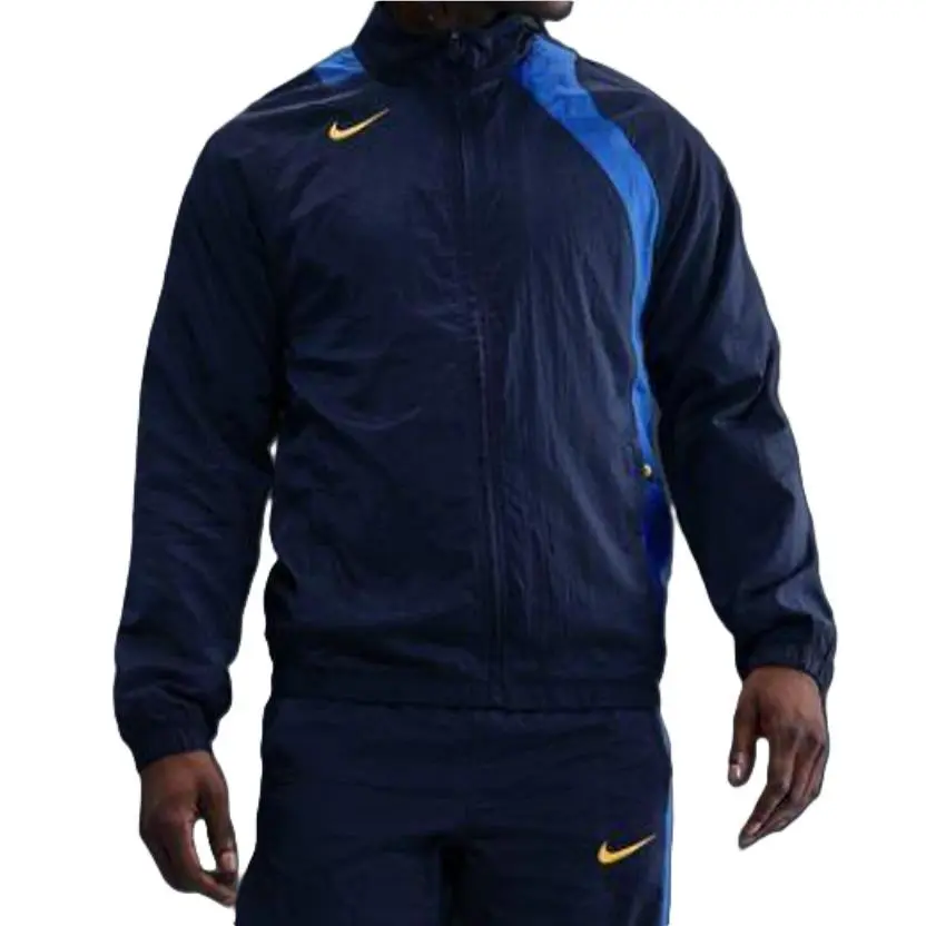 Nike clothing - Navy Blue/ Royal Blue 5