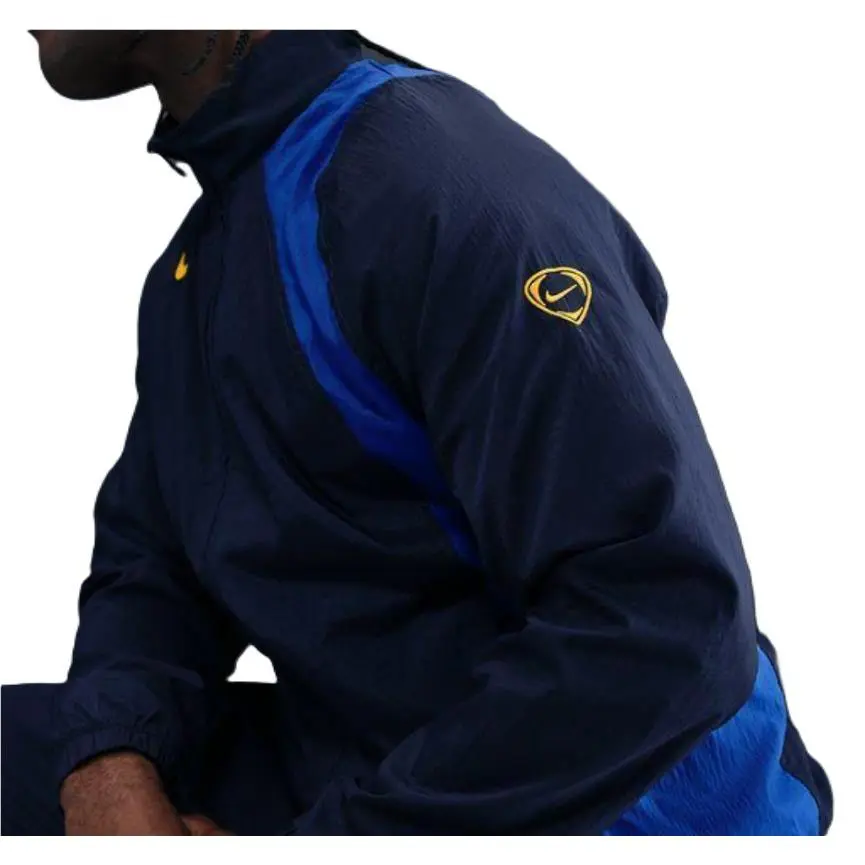 Nike clothing - Navy Blue/ Royal Blue 7
