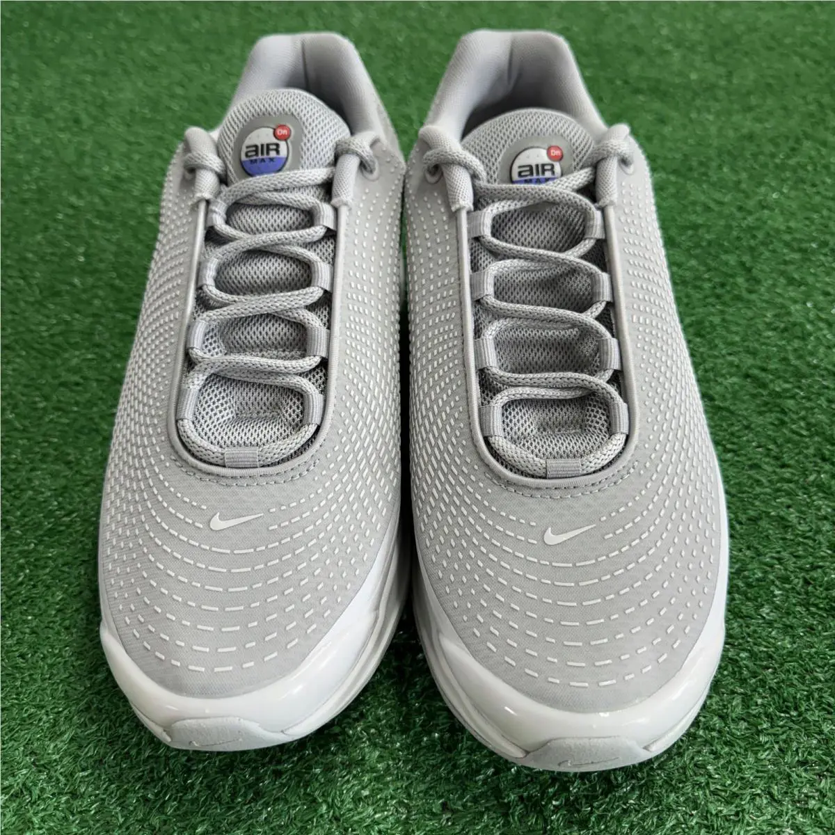 Nike shoes - Air Max Dn Light Smoke Grey Persian Violet - DV3337-011 - Grey 2