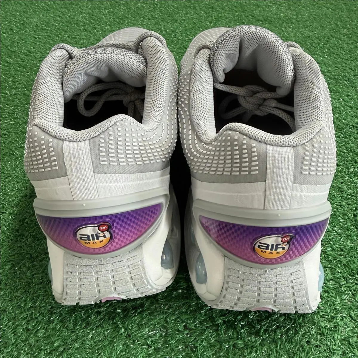 Nike shoes - Air Max Dn Light Smoke Grey Persian Violet - DV3337-011 - Grey 3