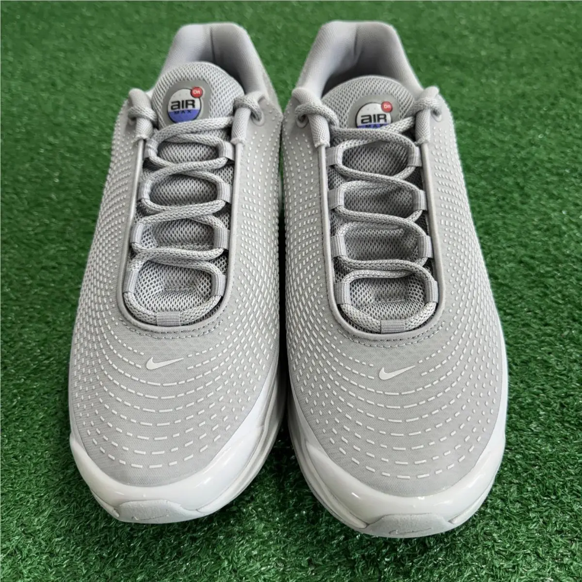 Nike shoes - Air Max Dn Light Smoke Grey Persian Violet - DV3337-011 - Grey 7